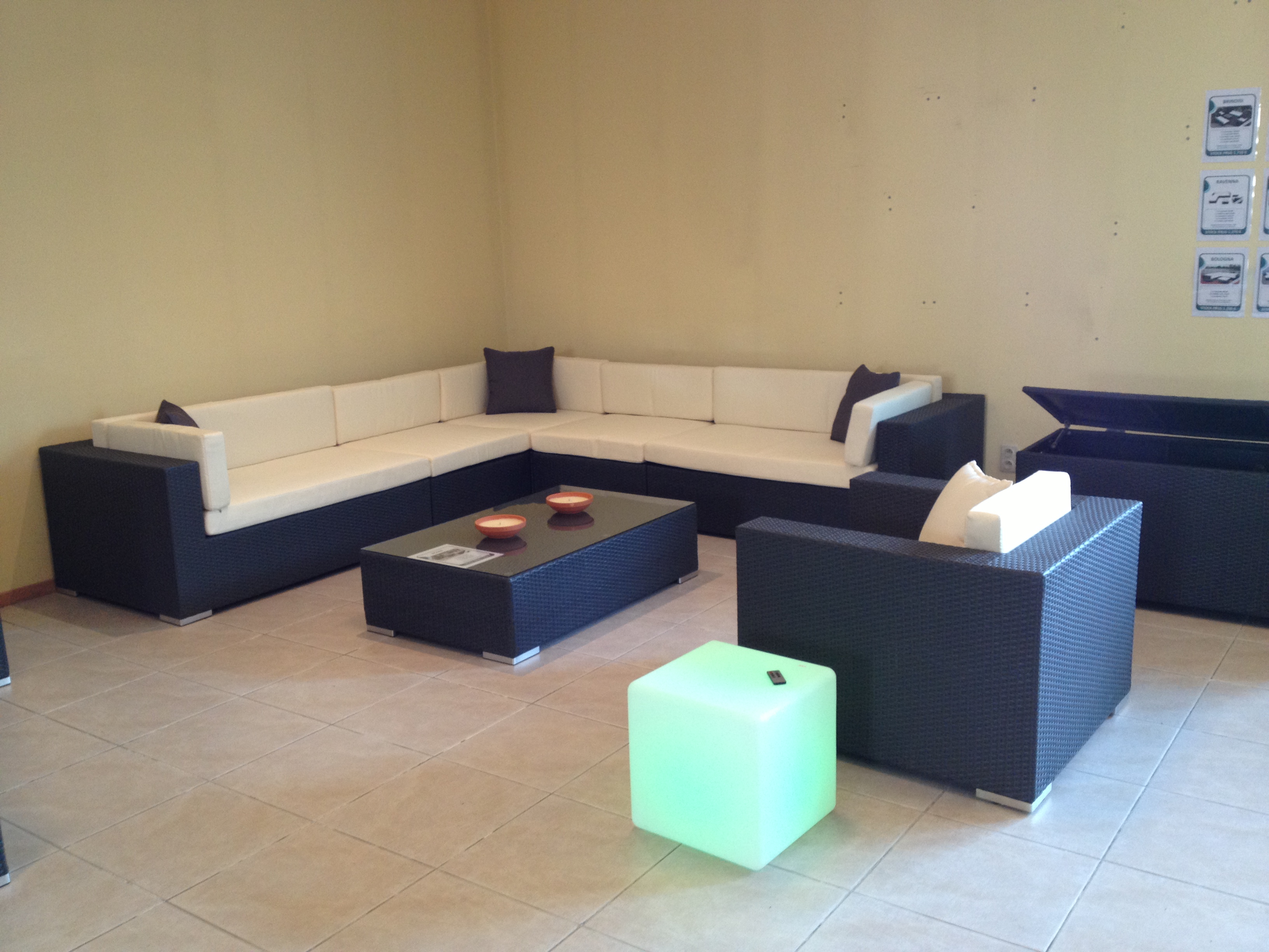 lounge roma